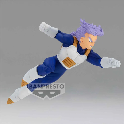 Action Figures Trunks Chosenshiretsuden - Dragon Ball Z - #