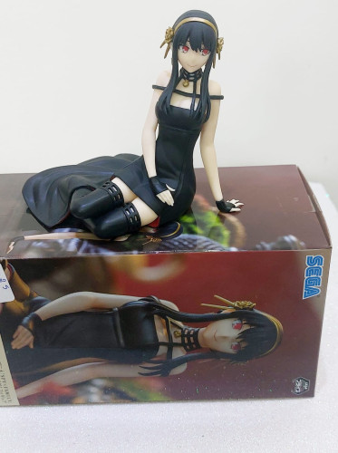 Action Figures Yor-Spy X Family-