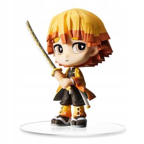 Action Figures Zenitsu Agatsuma Tip'n'pop Figure-Demon Slayer-