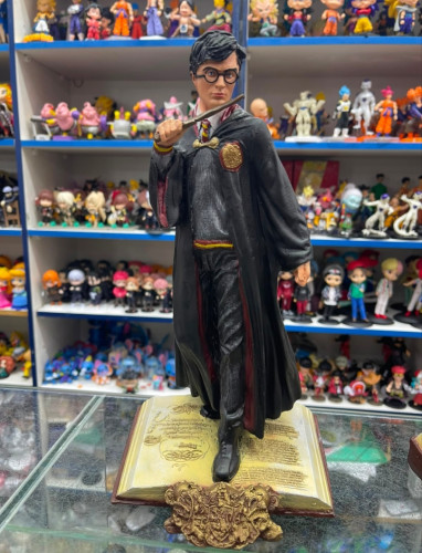 Action figure Harry Potter Harry Potter # - Produto Original