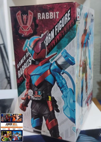Action figure kamen rider rabbits banpresto craneking-Kamen Rider-