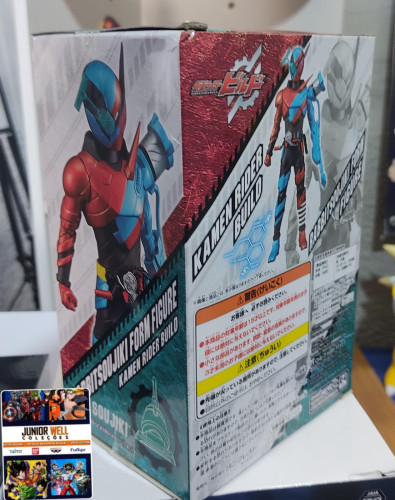 Action figure kamen rider rabbits banpresto craneking - Kamen Rider - #