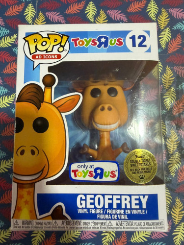  ToysRus #12 - Produto Original