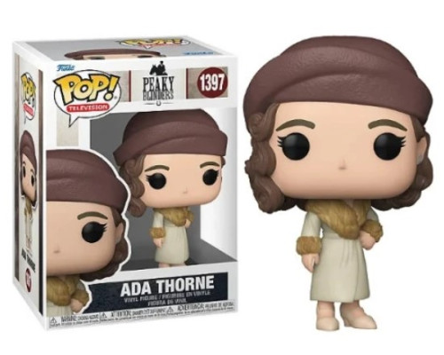 Ada Thorne 1397 Funko Pop Original Peaky Blinders-Peaky Blinders-1397