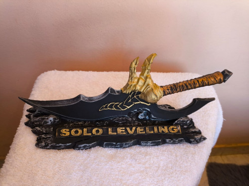  Solo Leveling # - Produto Original