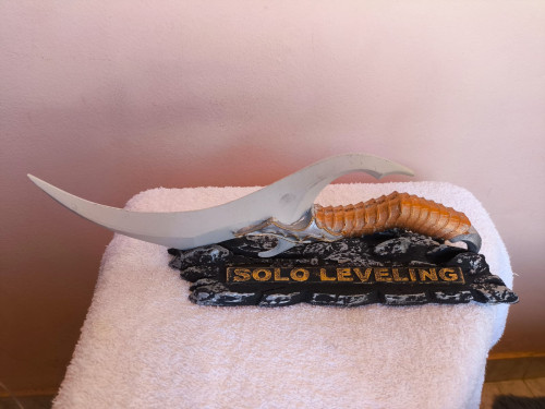  Solo Leveling # - Produto Original