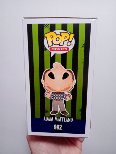 Funko Pop Adam Maitland - Beetlejuice - #992