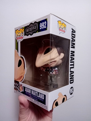 Funko Pop Adam Maitland - Beetlejuice - #992