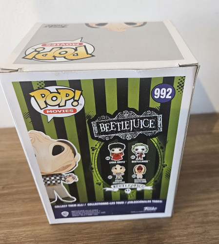  Beetlejuice #992 - Produto Original
