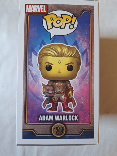 Funko Pop Adam Warlack - Guardians Of The Galaxy Volume 3 - #1214