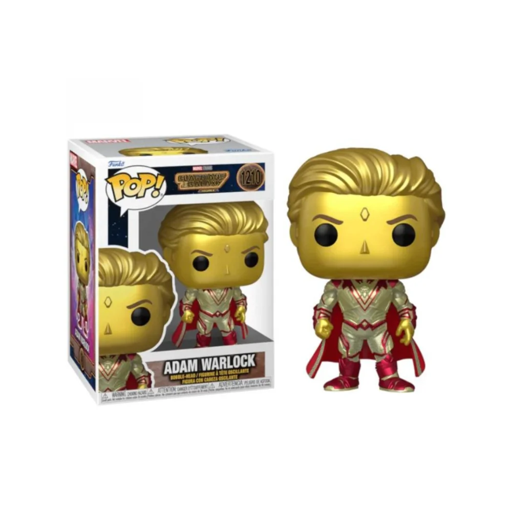 Funko Pop Adam Warlock-Guardians Of The Galaxy Volume 3-1210
