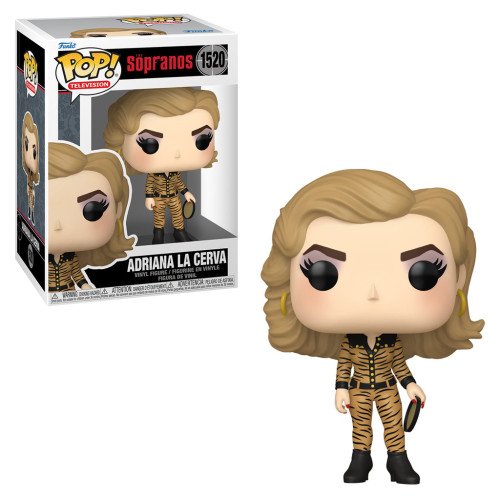 Adriana La Cerva The Sopranos #1520 - Produto Original