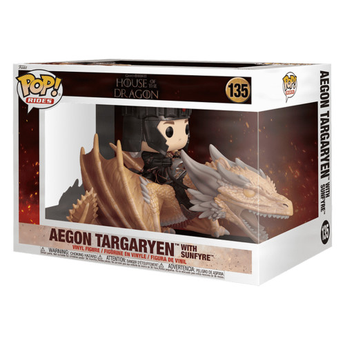  House Of The Dragon #135 - Produto Original