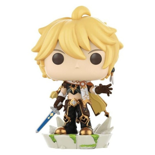 Funko Pop Aether - Genshin Impact - #160