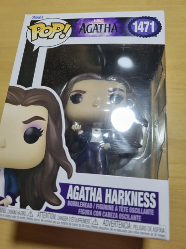 Funko Pop Agatha Harkness - Marvel Agatha All Along - #1471