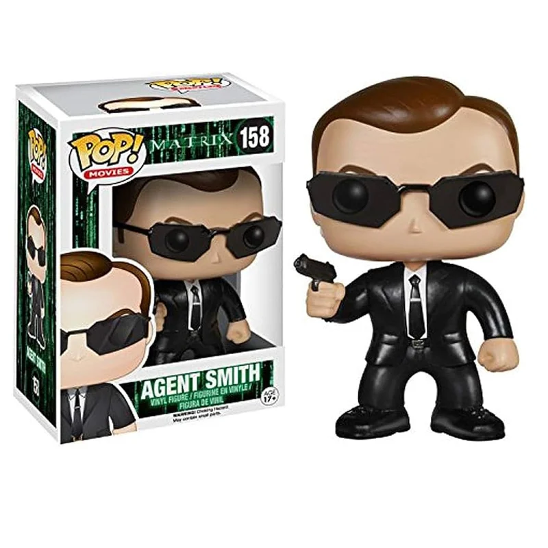  FUNKO POP #158 - Produto Original