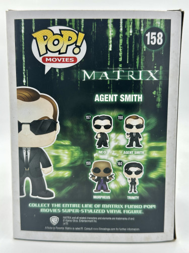  Matrix #158 - Produto Original