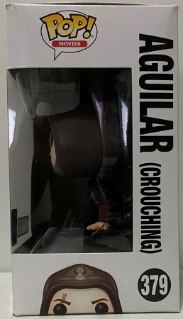 Funko Pop Aguilar (crouching) - Exclusivo Lootcrate - Assassins Creed - #379