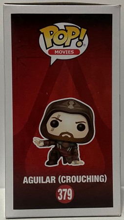 Funko Pop Aguilar (crouching) - Exclusivo Lootcrate - Assassins Creed - #379