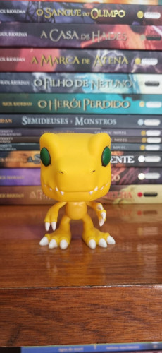  Digimon #429 - Produto Original