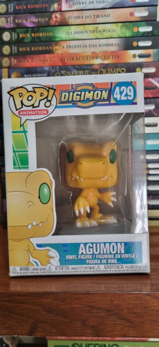  Digimon #429 - Produto Original