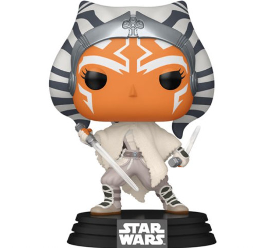 Funko Pop Ahsoka Tano - Stars Wars - #749