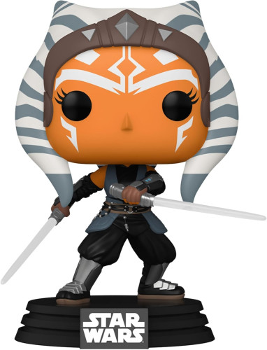 Ahsoka Tano Star Wars #464 - Produto Original
