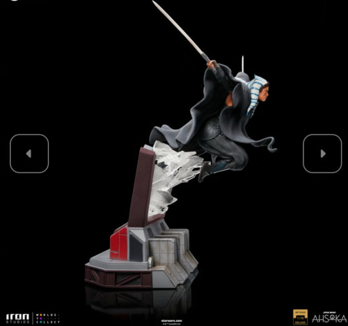  Star Wars Ahsoka # - Produto Original