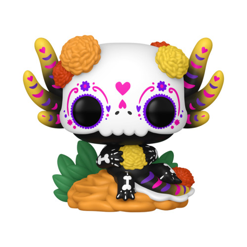  Dia De Los Muertos #104 - Produto Original