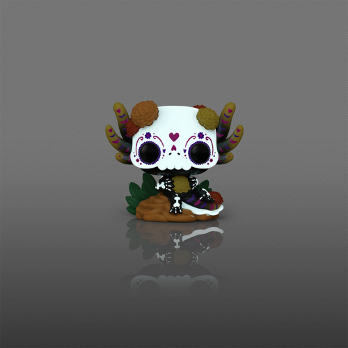  Dia De Los Muertos #104 - Produto Original