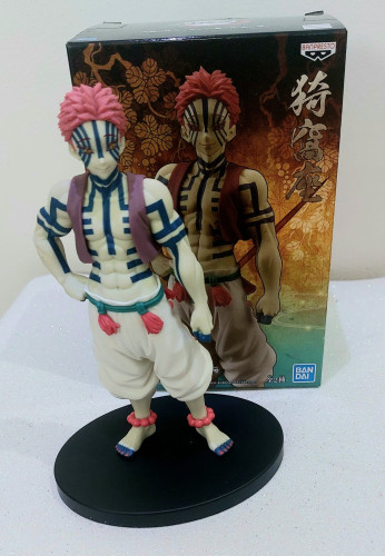 Action Figures Akaza-Demon Slayer-