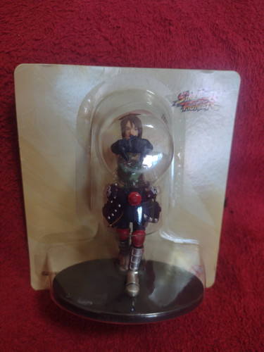 Akira Action Figures Street Fighter # - Produto Original