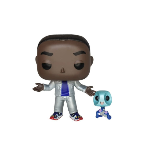Funko Pop Al G. Rhythm with Pete-Movies Space Jam-1184