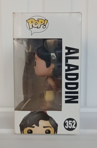 Funko Pop Aladin - Disney - #352