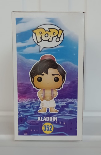 Funko Pop Aladin - Disney - #352