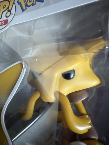 Funko Pop Alakazam - Pokemon - #855