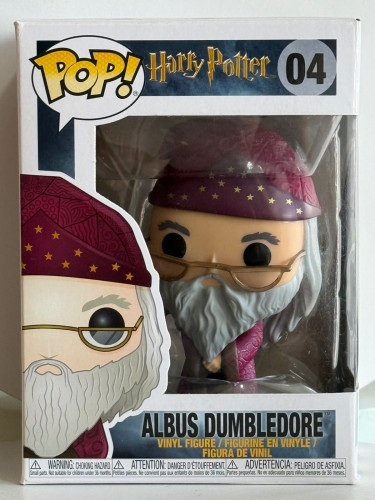 Harry Potter #04 - Produto Original