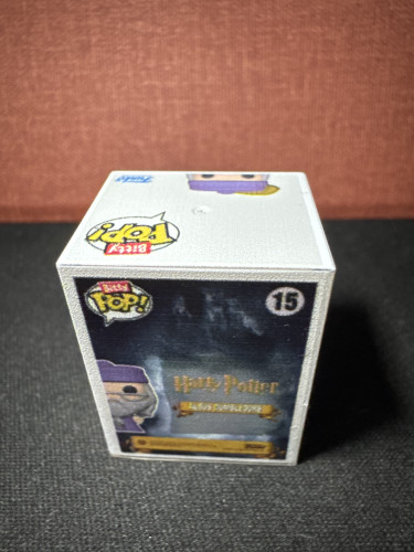 Funko Pop Albus Dumbledore - Harry Potter - #15