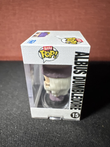 Funko Pop Albus Dumbledore - Harry Potter - #15