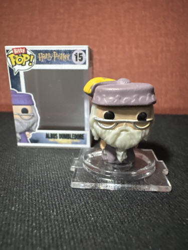 Funko Pop Albus Dumbledore - Harry Potter - #15