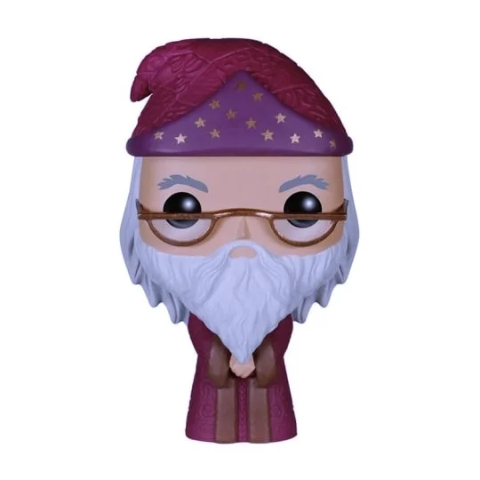Funko Pop Albus Dumbledore - Harry Potter - #04