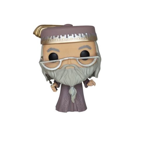 Funko Pop Albus Dumbledore (Prisoner of Azkaban) [com detalhes]-Harry Potter-15