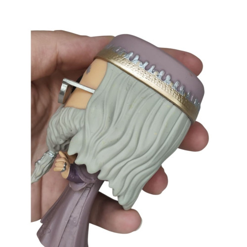 Funko Pop Albus Dumbledore (Prisoner of Azkaban) [com detalhes] - Harry Potter - #15