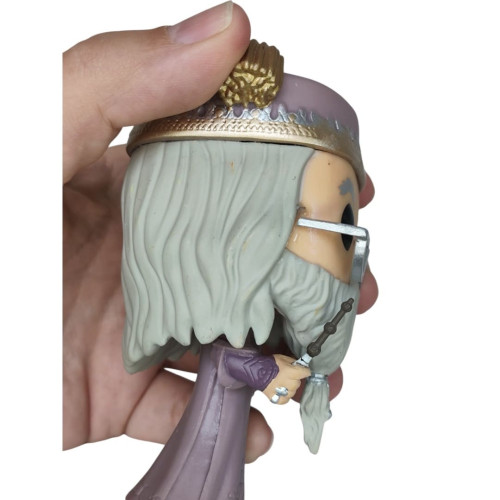 Funko Pop Albus Dumbledore (Prisoner of Azkaban) [com detalhes] - Harry Potter - #15