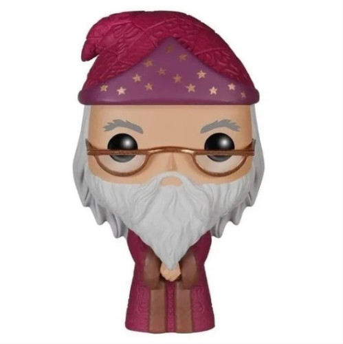 Funko Pop Albus Dumbledore - Harry Potter - #04