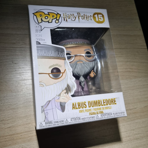  Harry Potter #15 - Produto Original