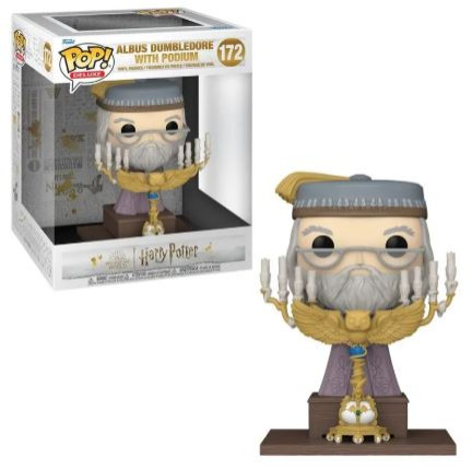 Funko Pop Albus Dumbledore-Harry Potter-172