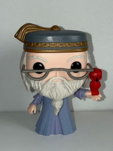 Albus Dumbledore kinder ovo 2024 Harry Potter #2024 - Produto Original