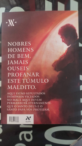 Livro Os Sete Autografado - Os Sete - #