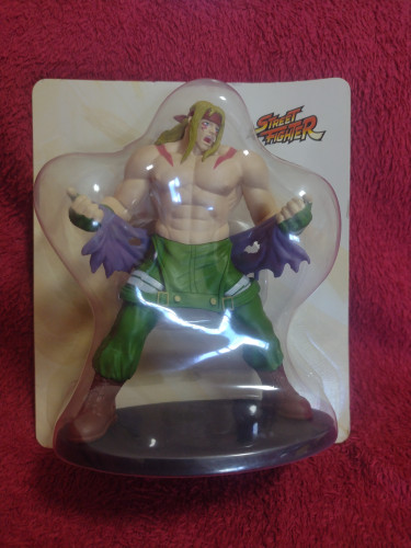 Alex Action Figures Street Fighter # - Produto Original